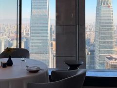 -北京柏悦酒店·锦庭餐厅Dining Room