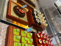 -韵咖啡自助餐厅(天津香格里拉店)