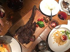 -弗兰克牛排西餐厅Ribone steak house(柠檬花园店)