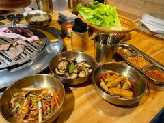-金顺韩式烤肉·网红烤肉店(广利路店)