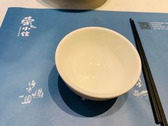餐具摆设-荣小馆(临海世纪花城店)