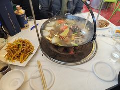 -江湖亮亮蒸虾大排档烤全羊清真(武汉总店)