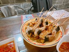 -辉记炭烧海鲜大排档·老字号(福田店)