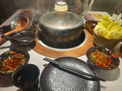 -芸山季·云南山珍菌火锅(人民广场来福士店)