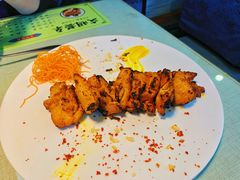 鸡肉提卡-尼泊尔雪莲餐厅(北京东路店)