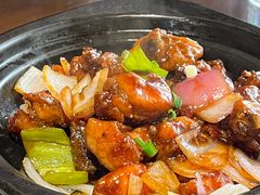 -东口码头·烧鸽子·鱼头泡饼·地方菜(金鹰悦城店)