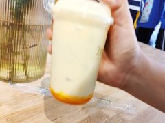 芒果手摇奶昔-700CC(丹东凤城唯郡店)