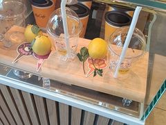 -麦当劳(普陀香溢花城店)