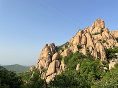 -嵖岈山风景区