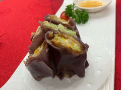 脆皮海皇紫米肠-鼎珑点心仔(燕塘店)