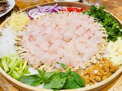 -官塘锋记鱼生·生腌·砂锅粥(牌坊街店)