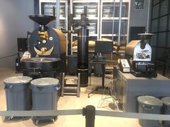 大堂-来回·咖啡(钟村咖啡豆店)