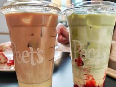 -Peet's 皮爷咖啡(陆家嘴中心店)
