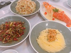 生腌大红虾-喜鼎海胆水饺(平安金融中心店)