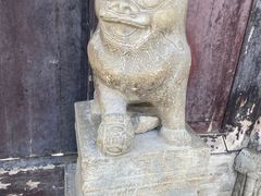 -明十八先生墓