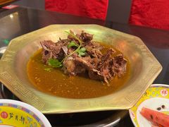 -芦月轩羊蝎子(劲松店)