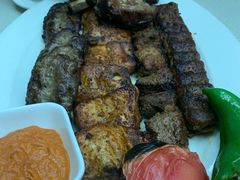 大烤肉拼盘-土耳其妈妈