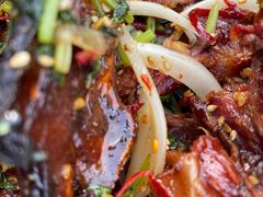 -勃利地摊·勃立小串烧烤