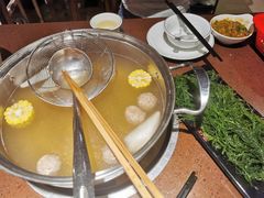 -幸运牛汕头小黄牛牛肉火锅(梅林店)