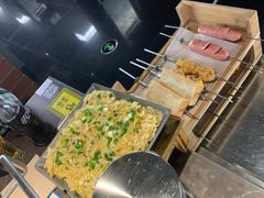 -很久以前羊肉串(南京路第一百货店)
