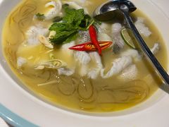 青柠酸汤鲈鱼-花样西贡·蜜越餐厅·法式越南料理(水晶城店)
