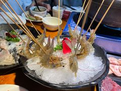 -捞围鲜·港式打边炉(海阳路店)