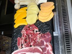 -猪的故事·韩式烤肉(韩乐坊店)