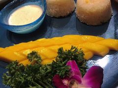 芒果糯米饭-暹罗酒肆泰餐厅酒吧