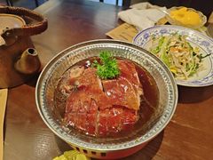 -古都历食南京菜·烤鸭·鸭血粉丝·汤包(南京博物院店)