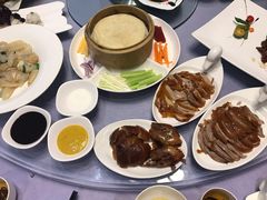 陆壹捌精品烤鸭-陆壹捌餐厅(五大道店)