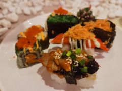 -芭菲盛宴·环球美食(袁家岗店)