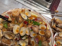 -古彭7只羊·招牌白串·碳锅羊肉旗舰店