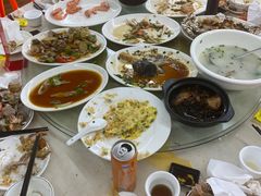 -红月湾海鲜饭店•沙滩海景(双月湾店)