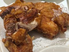老济南香酥鸡-金春禧(世茂国际广场店)
