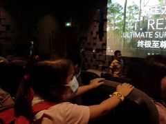 -珠海横琴国家地理探险家中心(创新方)