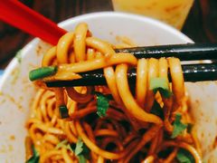 招牌炸酱热干面-蔡记炸酱热干面(昌里路店)
