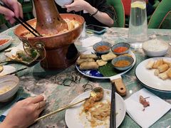 包浆豆腐-浩海火烧云傣家菜(京广店)