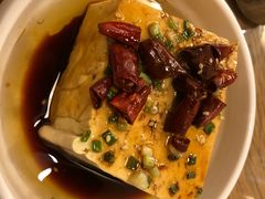 酱油老豆腐-锅儿挑面馆