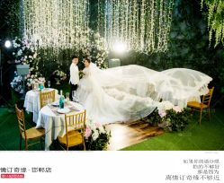 -情订奇缘婚纱摄影(和平路店)