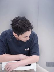 -米娜男士新国潮理发馆