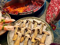 -山悦里 山野·鲜火锅(罗斯福广场店)