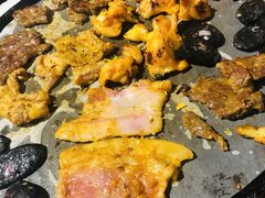 劲脆掌中宝-胖记烤肉(江汉路店)