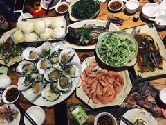 -八方海味餐厅