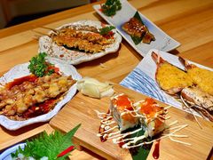 -酒久自助料理(佳兆业店)