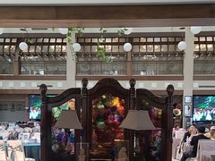 -天毓山庄·餐厅