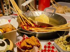 -大芊金重庆串串火锅(南京路店)