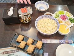 -老北京炸酱面大王.铜锅涮肉(朝阳门店)