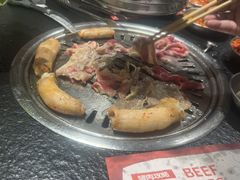 -炽城·烤肉名家(鸿达中央广场店)