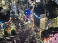 -涩谷全向十字路口