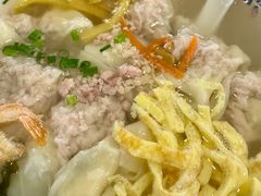 -长人馄饨铺(解放街店)